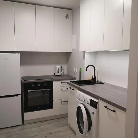Apartament 索波特
